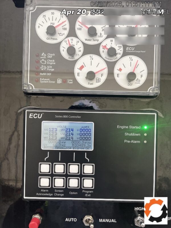 2022 MULTIQUIP DCA125