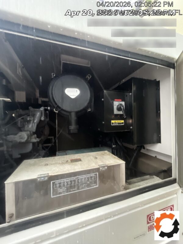 2022 MULTIQUIP DCA125
