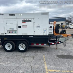 2022 MULTIQUIP DCA125