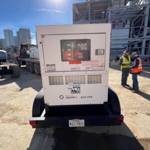 2022 MULTIQUIP DCA125