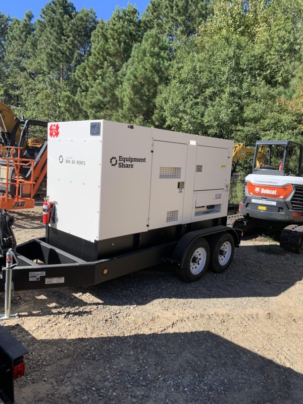2022 MULTIQUIP DCA125 2022 MULTIQUIP DCA125