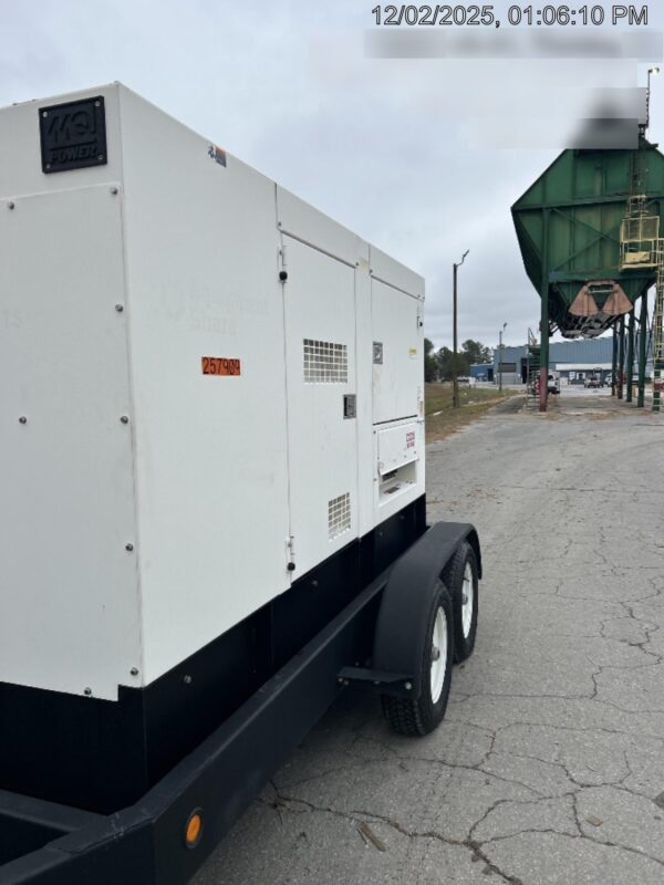 2022 MULTIQUIP DCA125