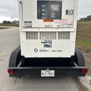 2022 MULTIQUIP DCA125