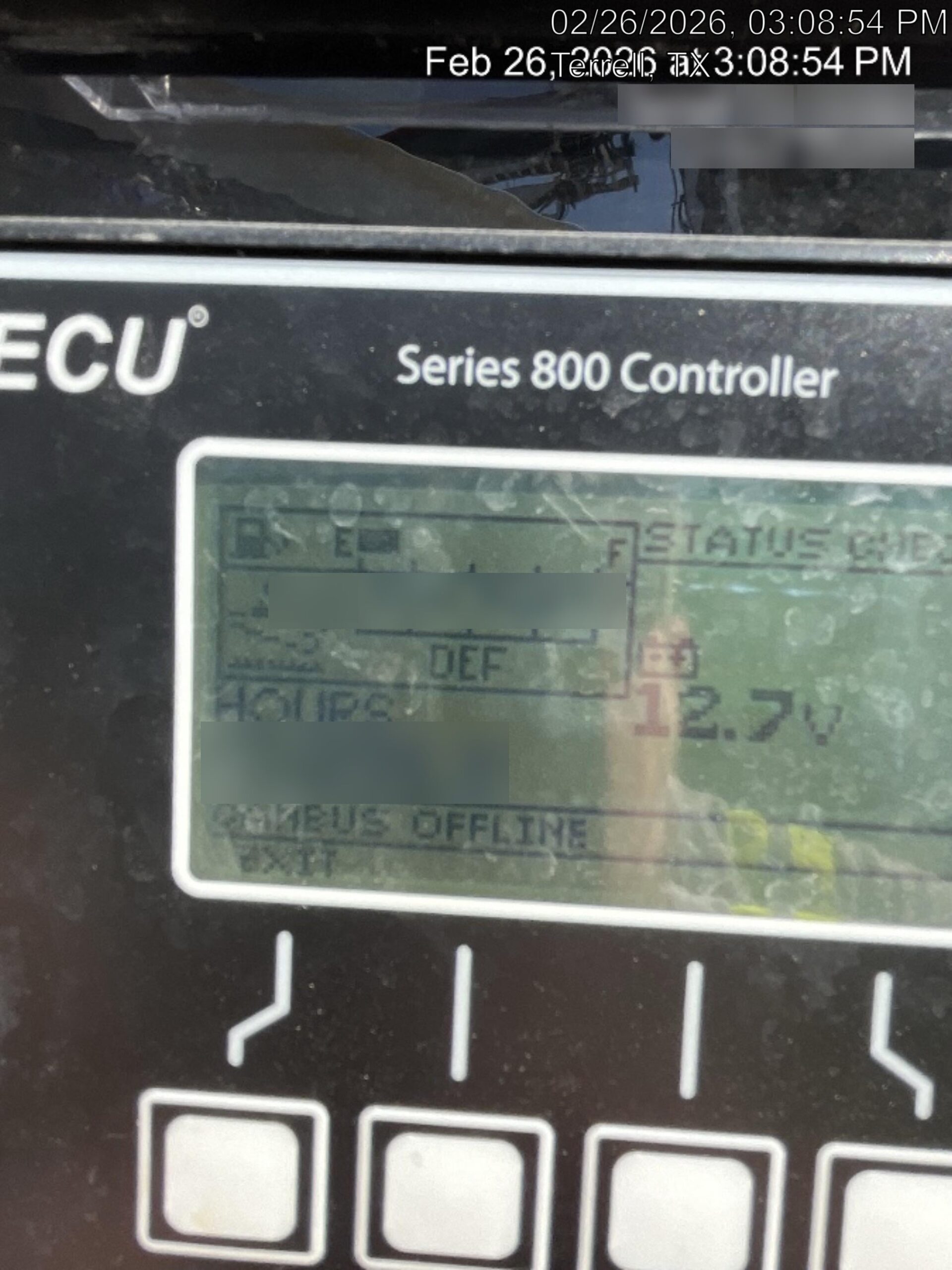 2022 MULTIQUIP DCA125