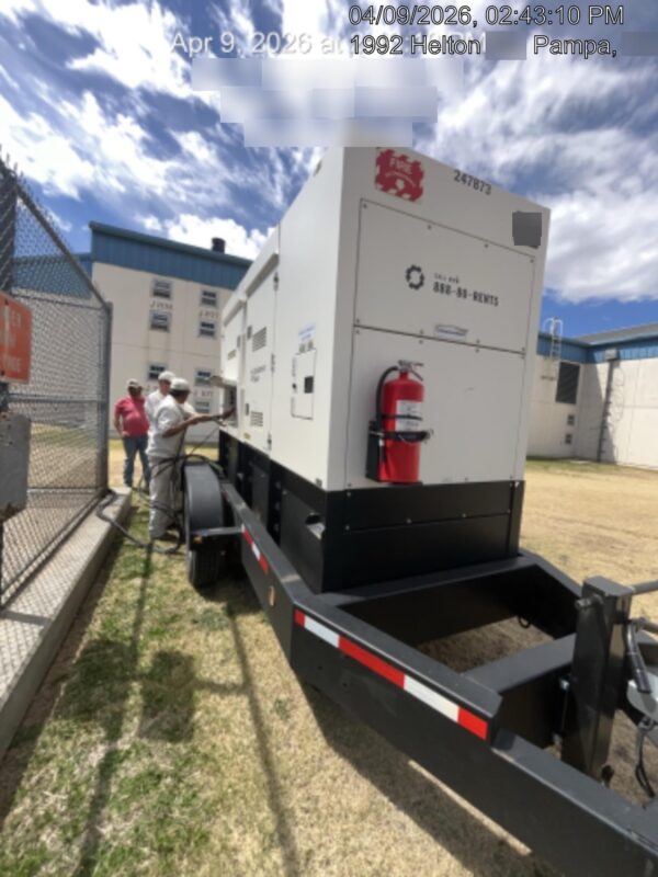 2022 MULTIQUIP DCA220