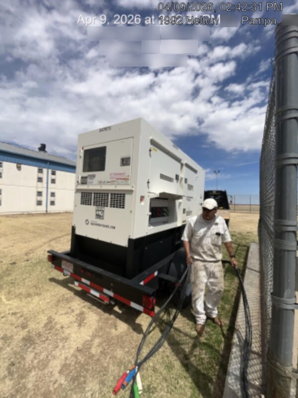 2022 MULTIQUIP DCA220