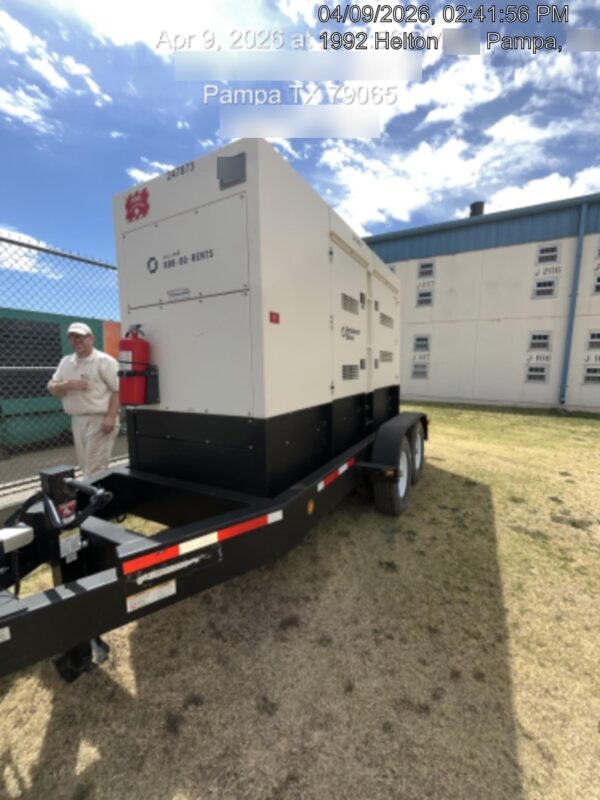2022 MULTIQUIP DCA220
