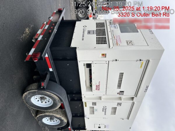 2022 MULTIQUIP DCA220