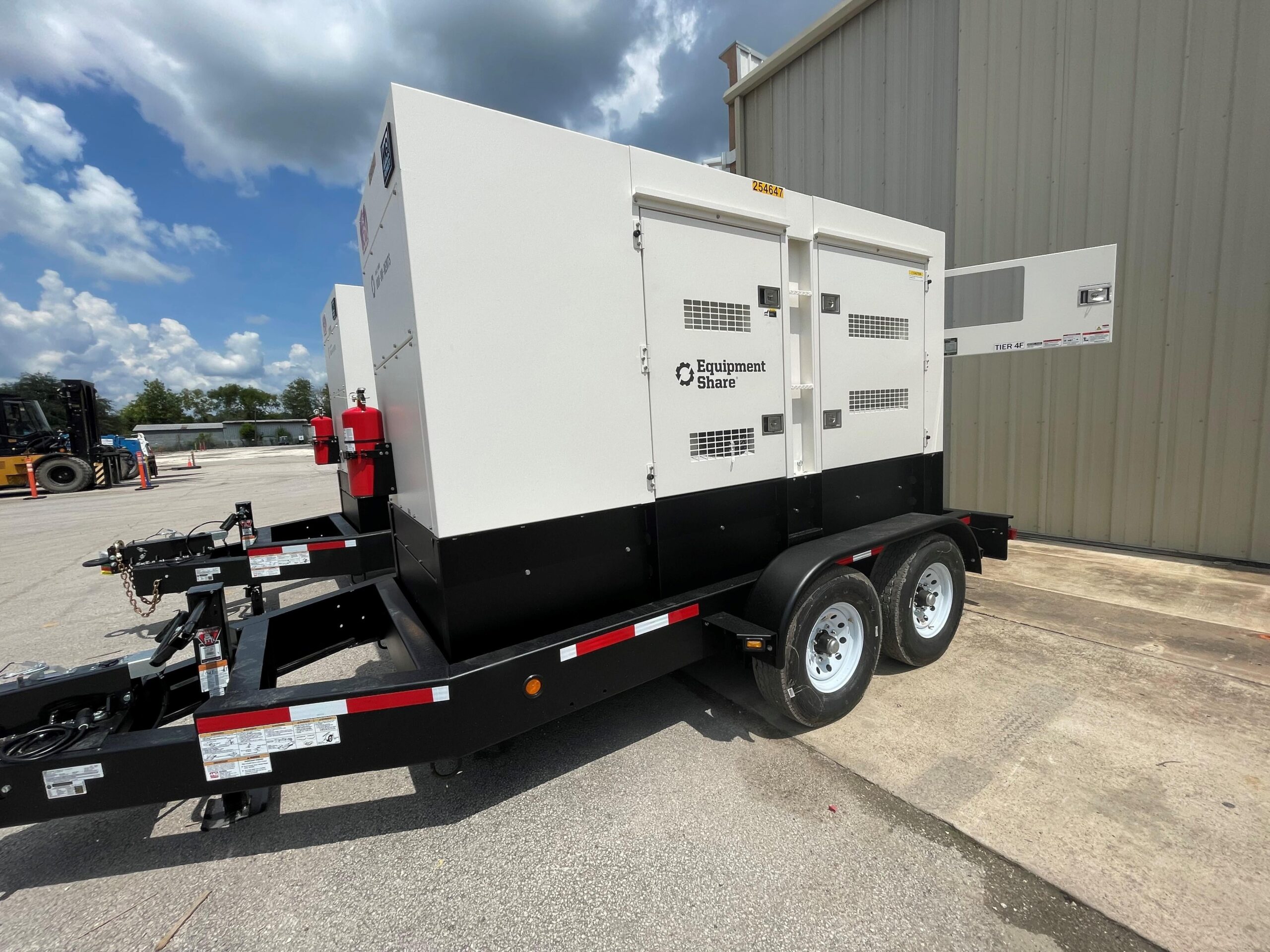 2022 MULTIQUIP DCA220