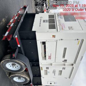 2022 MULTIQUIP DCA220