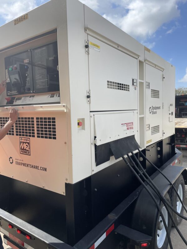 2022 MULTIQUIP DCA220