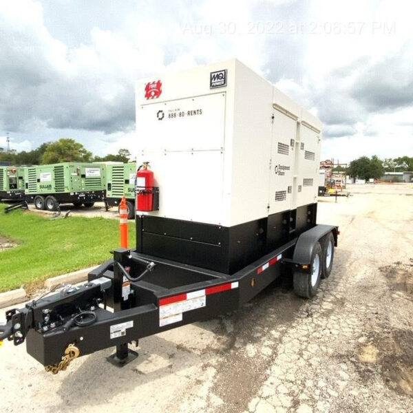 2022 MULTIQUIP DCA220 2022 MULTIQUIP DCA220