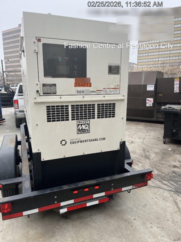 2022 MULTIQUIP DCA220