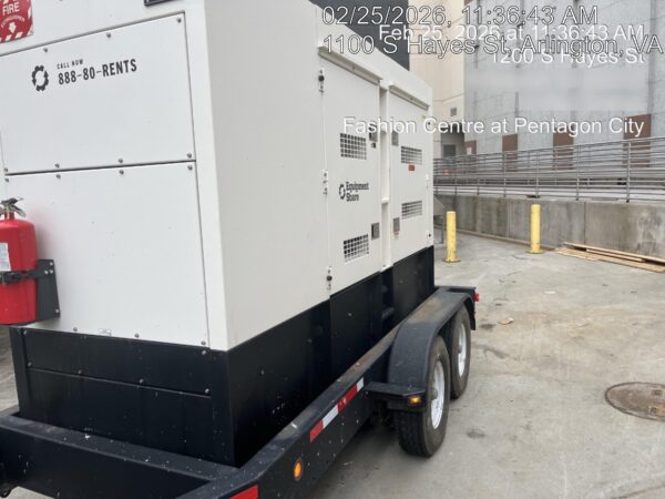2022 MULTIQUIP DCA220
