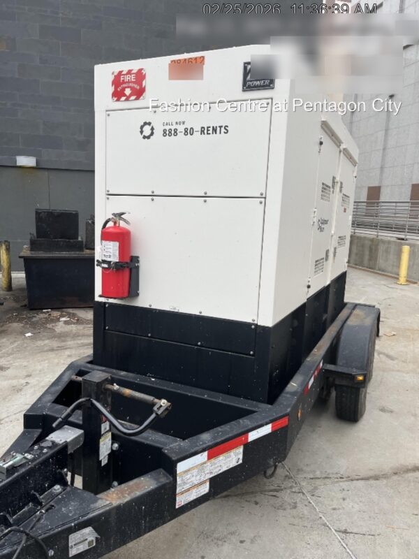 2022 MULTIQUIP DCA220