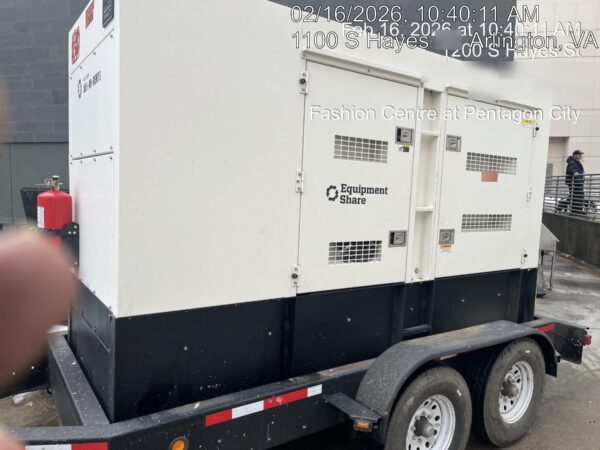 2022 MULTIQUIP DCA220