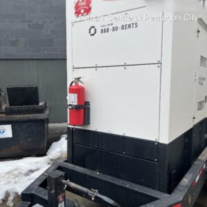 2022 MULTIQUIP DCA220