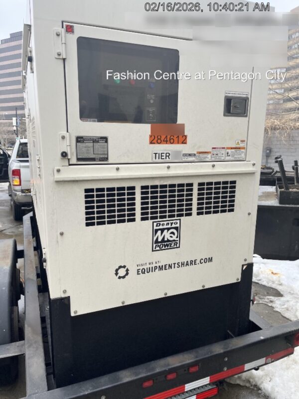 2022 MULTIQUIP DCA220
