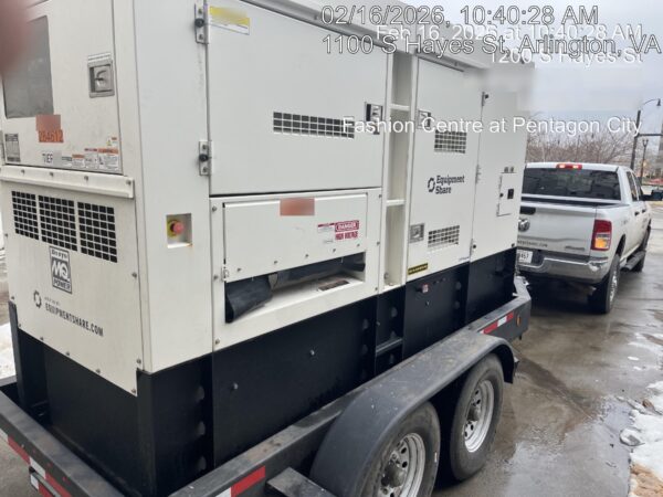 2022 MULTIQUIP DCA220