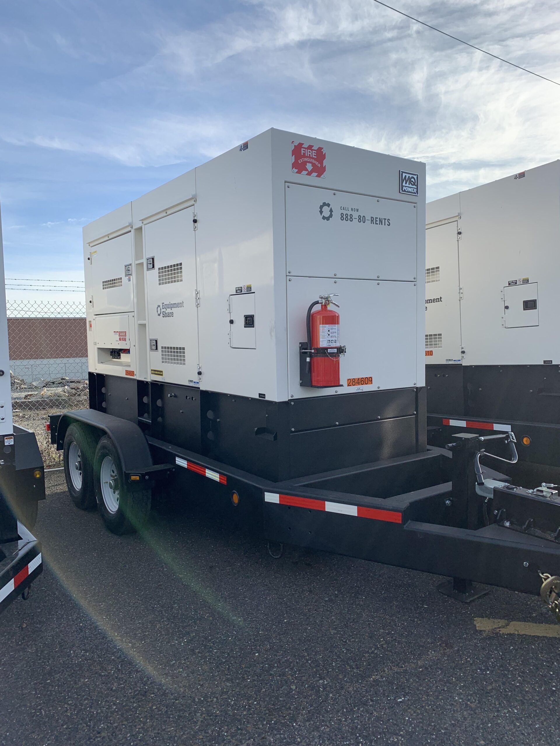 2022 MULTIQUIP DCA220