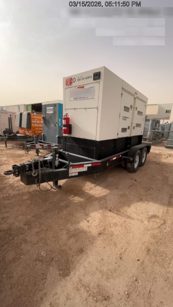 2022 MULTIQUIP DCA220