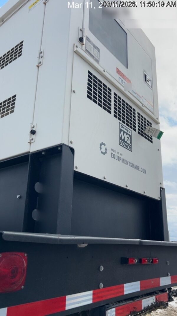2022 MULTIQUIP DCA220