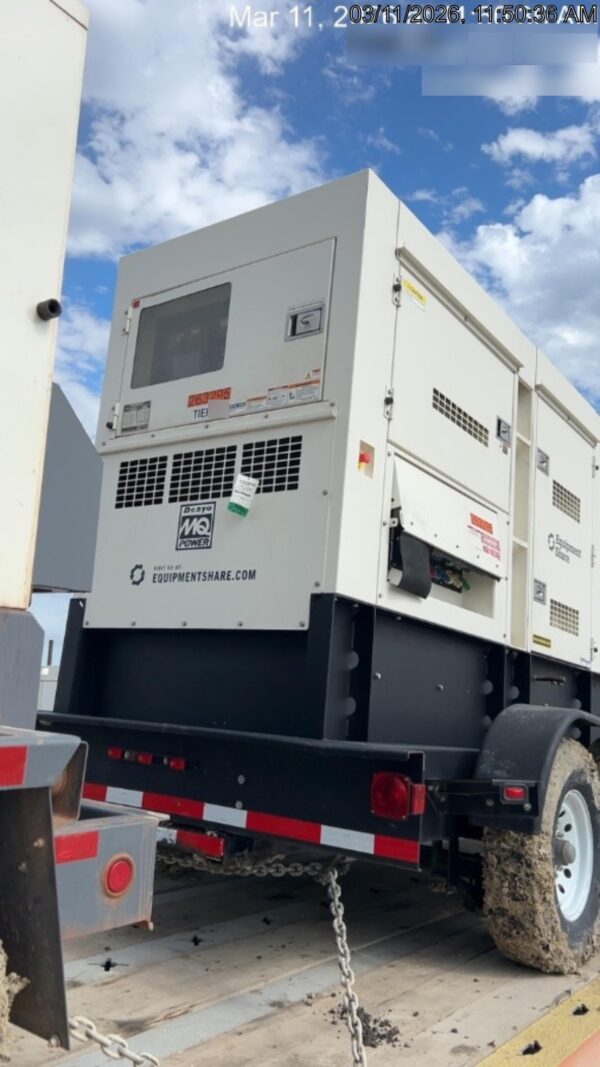 2022 MULTIQUIP DCA220