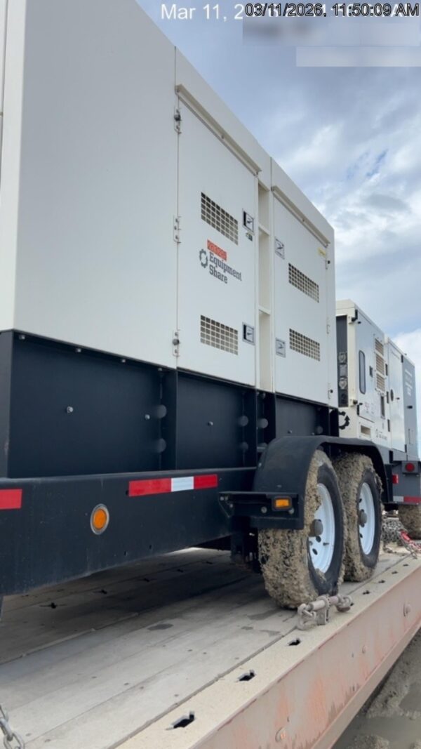 2022 MULTIQUIP DCA220