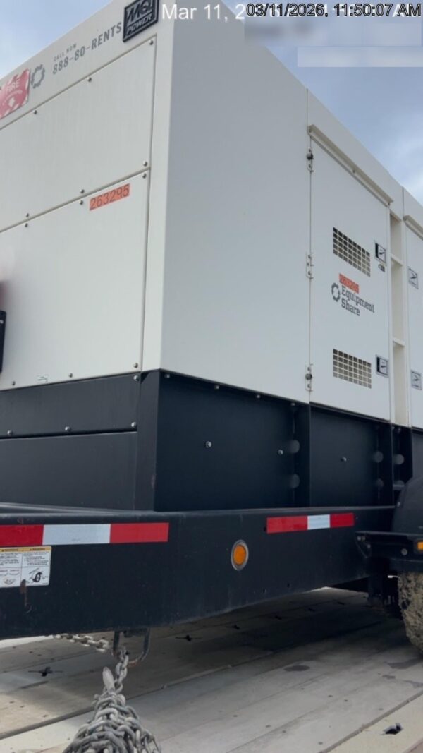 2022 MULTIQUIP DCA220
