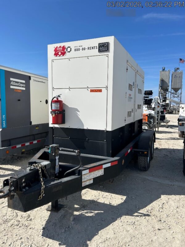 2022 MULTIQUIP DCA220