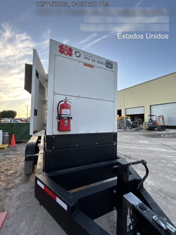 2022 MULTIQUIP DCA300
