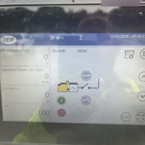 2022 MULTIQUIP DCA300
