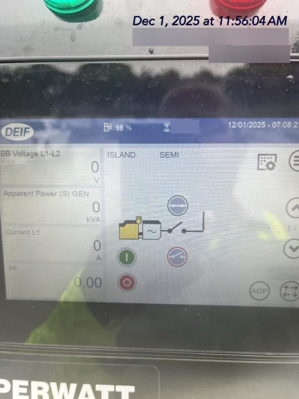 2022 MULTIQUIP DCA300