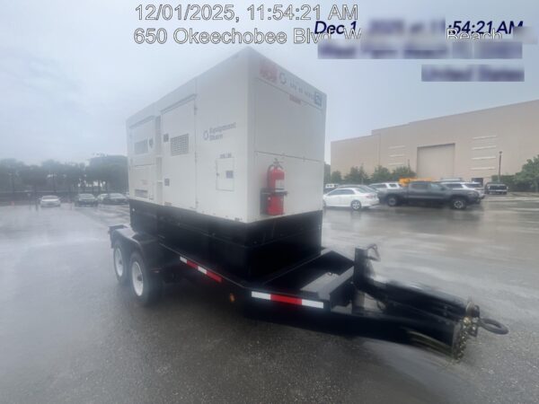 2022 MULTIQUIP DCA300