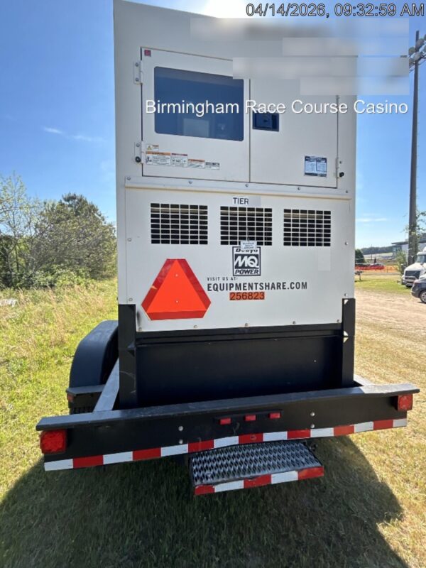 2022 MULTIQUIP DCA300 2022 MULTIQUIP DCA300