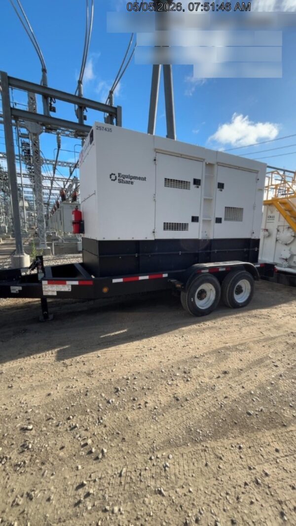 2022 MULTIQUIP DCA300
