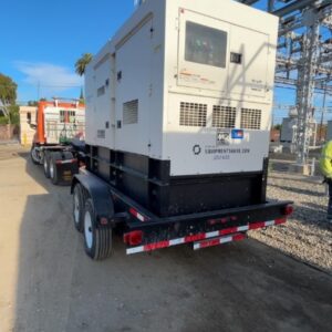 2022 MULTIQUIP DCA300