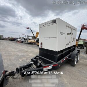2022 MULTIQUIP DCA300