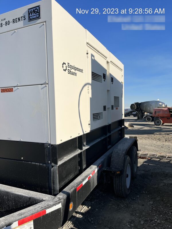 2022 MULTIQUIP DCA300