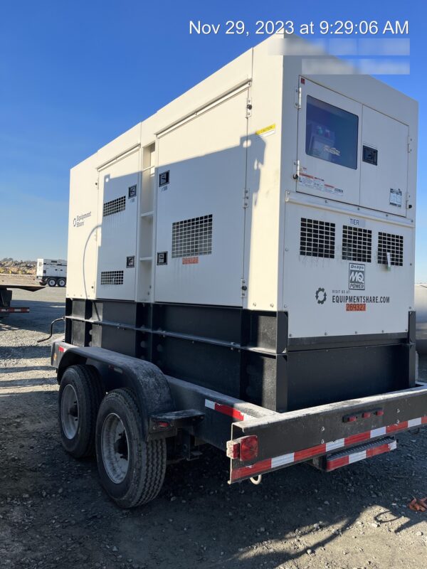 2022 MULTIQUIP DCA300