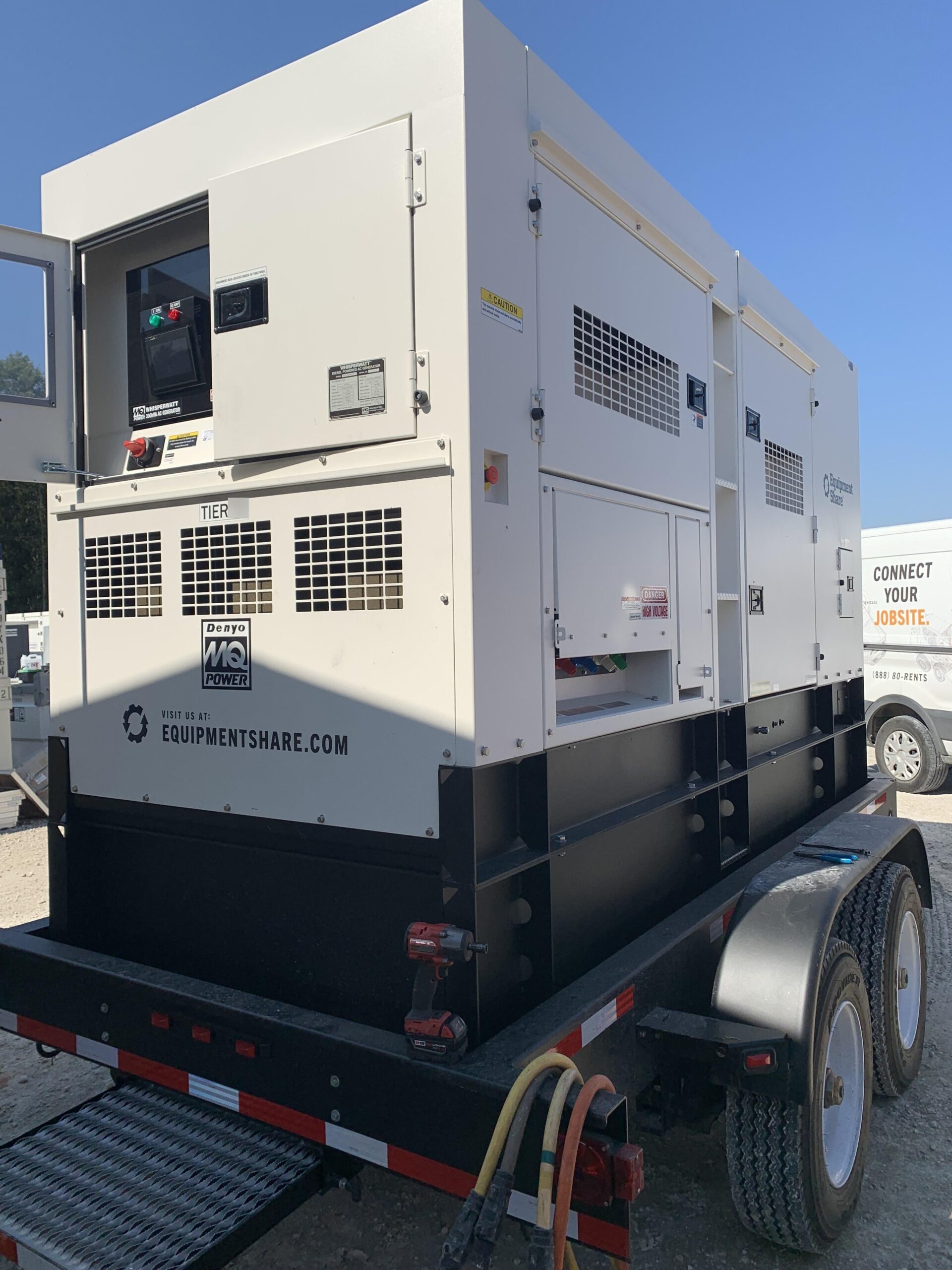 2022 MULTIQUIP DCA300
