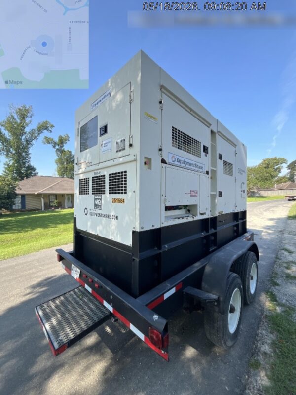 2022 MULTIQUIP DCA300