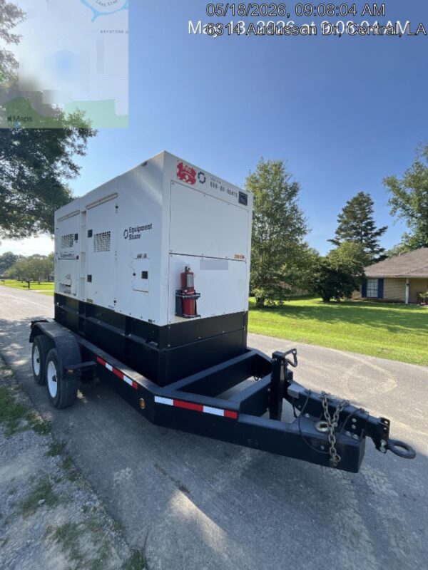 2022 MULTIQUIP DCA300