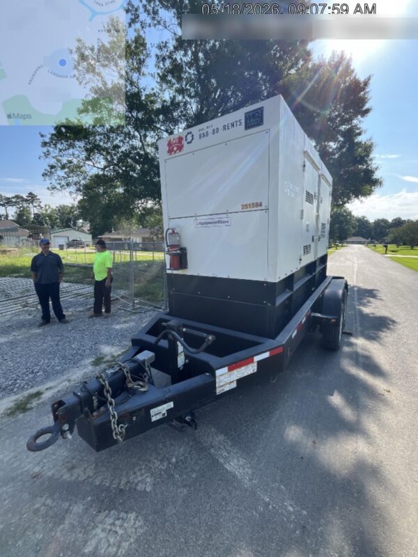 2022 MULTIQUIP DCA300