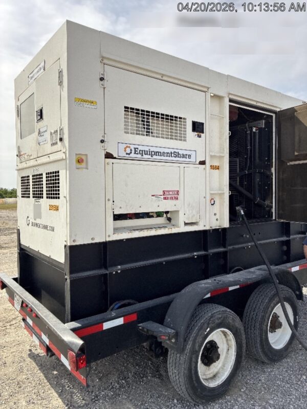 2022 MULTIQUIP DCA300