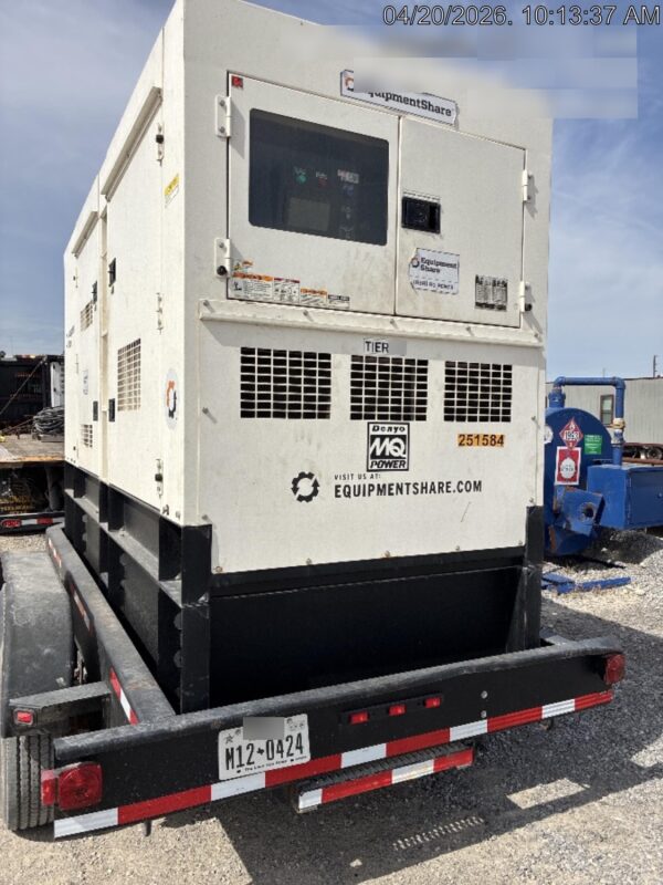 2022 MULTIQUIP DCA300