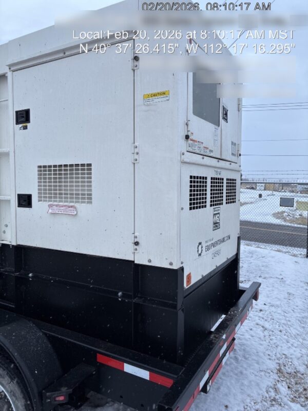 2022 MULTIQUIP DCA300