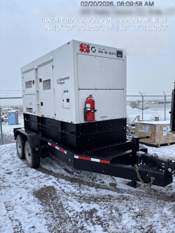 2022 MULTIQUIP DCA300