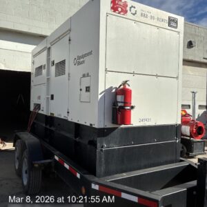 2022 MULTIQUIP DCA300