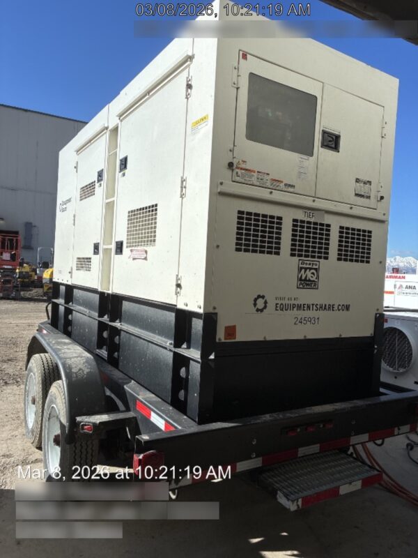 2022 MULTIQUIP DCA300